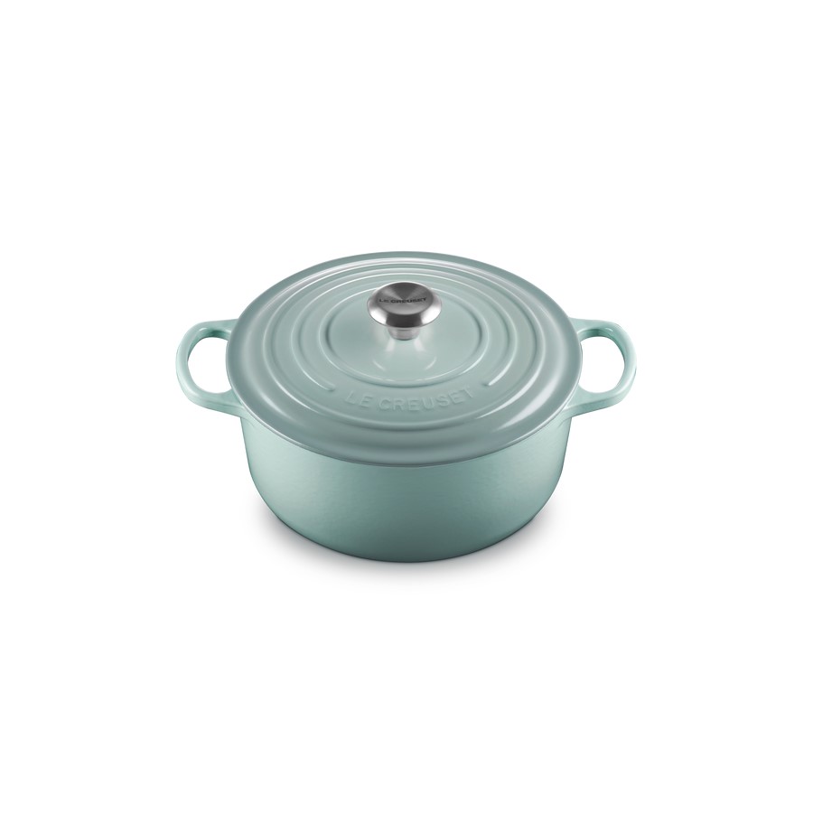 additioanl image for  Le Creuset Rd. Casserole Sea Salt 26 cm 