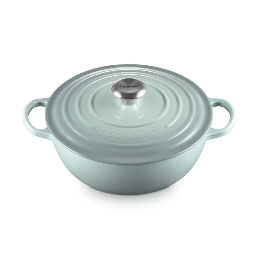 additioanl image for  Le Creuset Marmite Soup Pot S/Salt 26 cm 