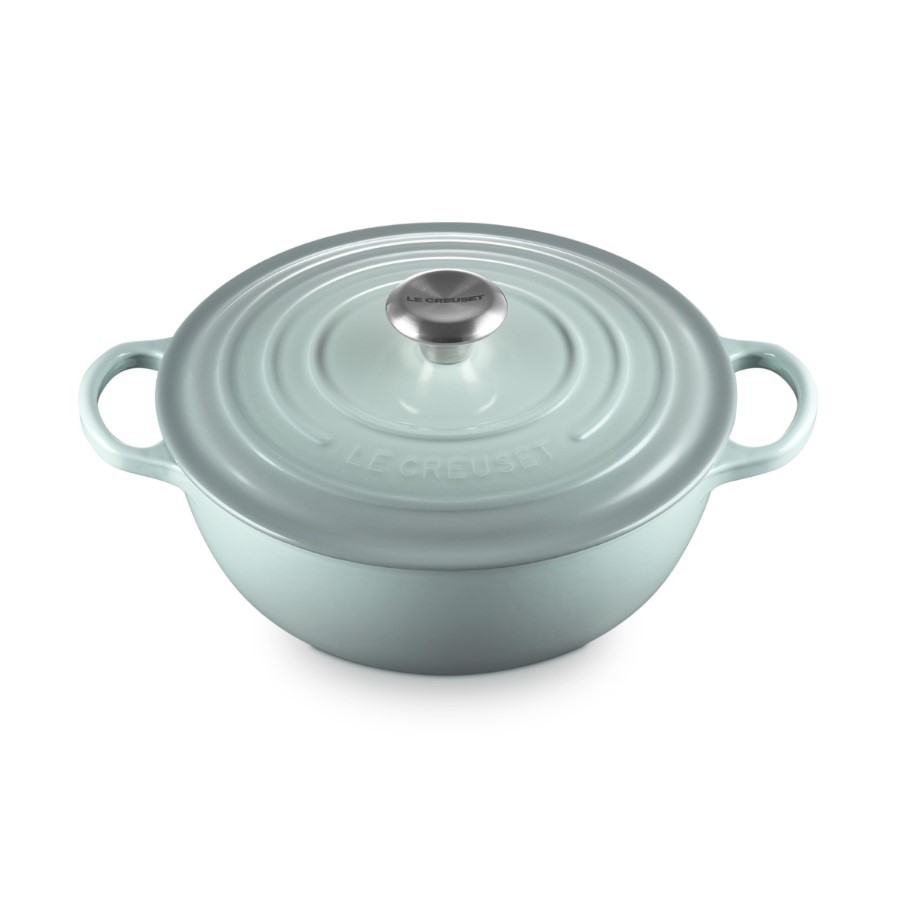 additioanl image for  Le Creuset Marmite Soup Pot S/Salt 26 cm 