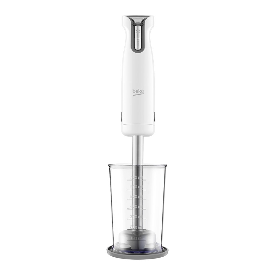 additioanl image for  Beko Hand Blender White 0.7 Ltr 700 W 