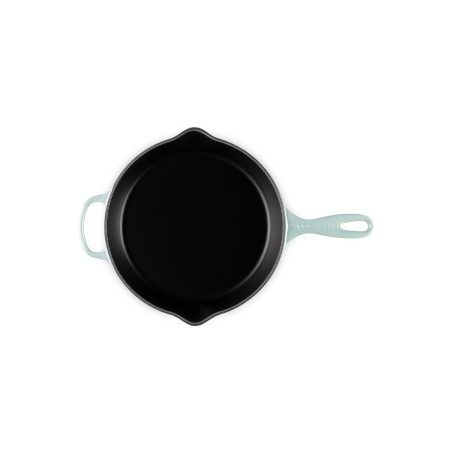additioanl image for  Le Creuset Deep Rd. Skillet S/Salt 26 cm 