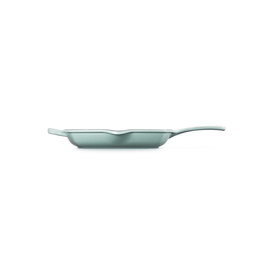 additioanl image for  Le Creuset Sq Skillet Grill S/Salt 26 cm 