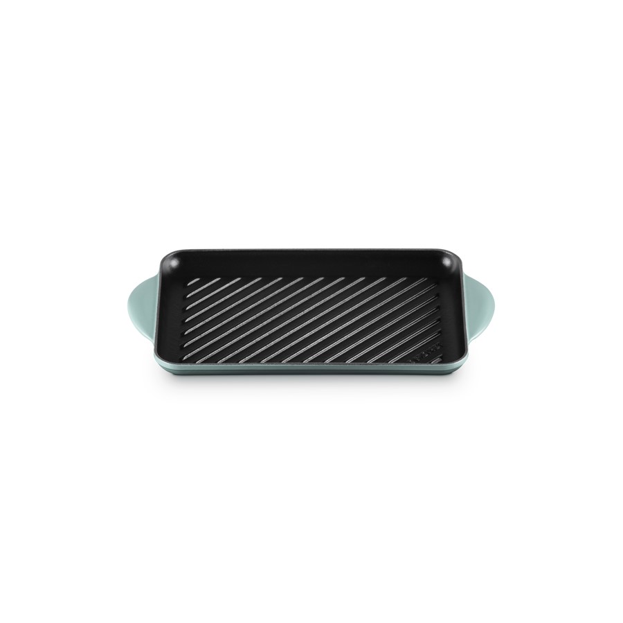 additioanl image for  Le Creuset Rect. Grill S/Salt 32 x 21 cm 