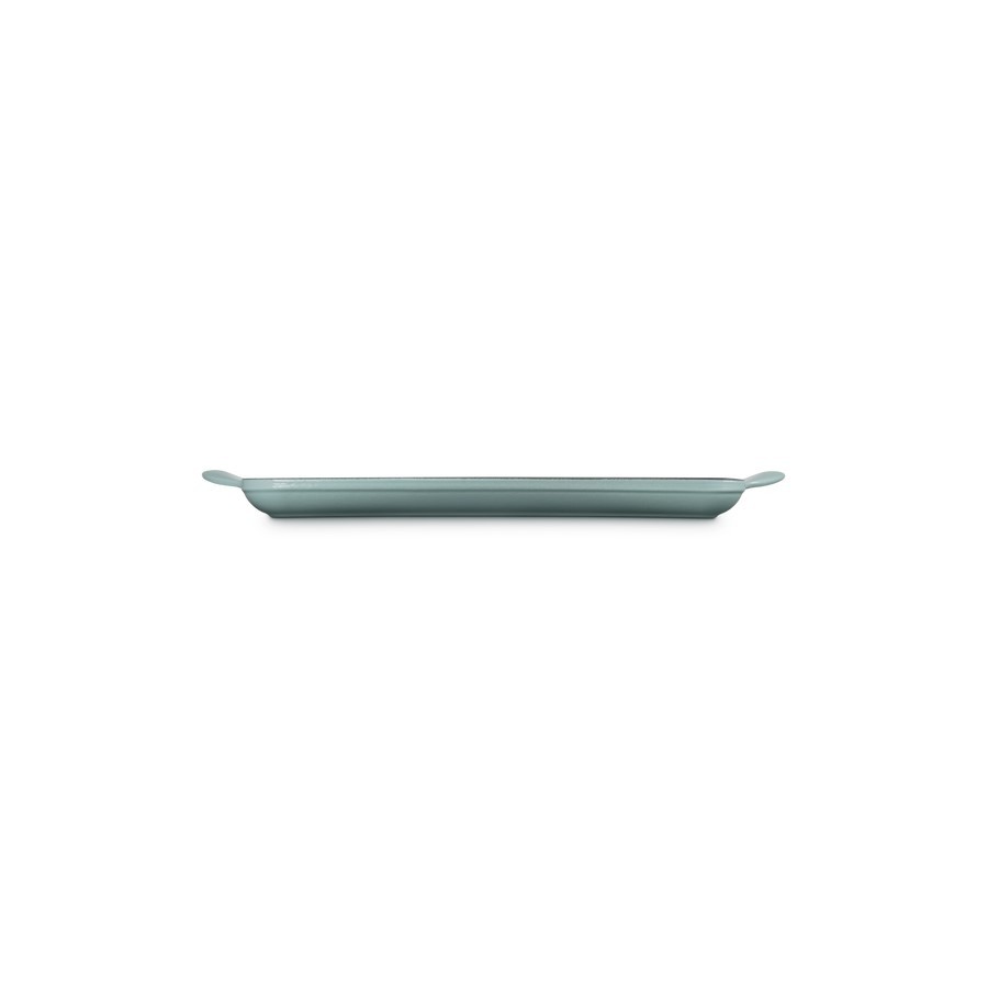 additioanl image for  Le Creuset Rect. Grill S/Salt 32 x 21 cm 