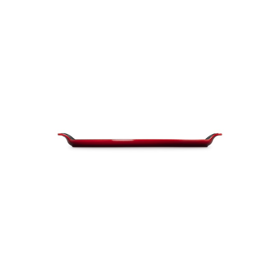 additioanl image for  Le Creuset French Bistro Grill Cerise 32 