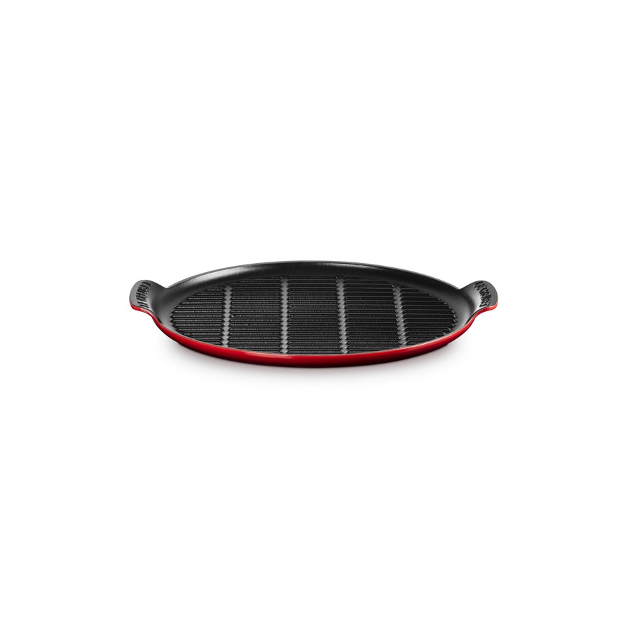 additioanl image for  Le Creuset French Bistro Grill Cerise 32 