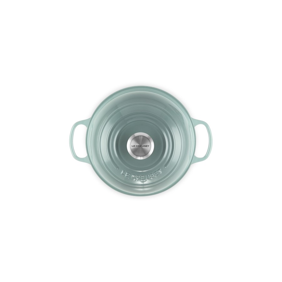 additioanl image for  Le Creuset Bread Oven Sea Salt 24 cm 