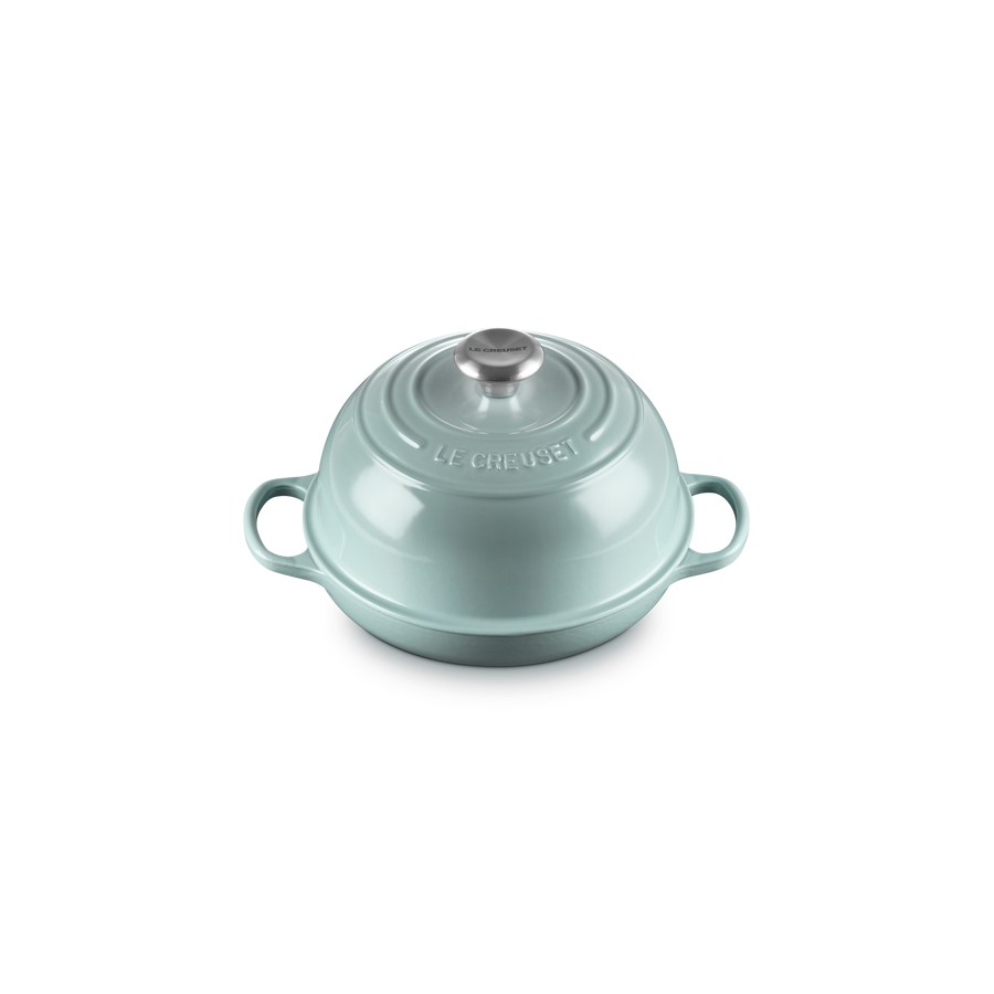 additioanl image for  Le Creuset Bread Oven Sea Salt 24 cm 