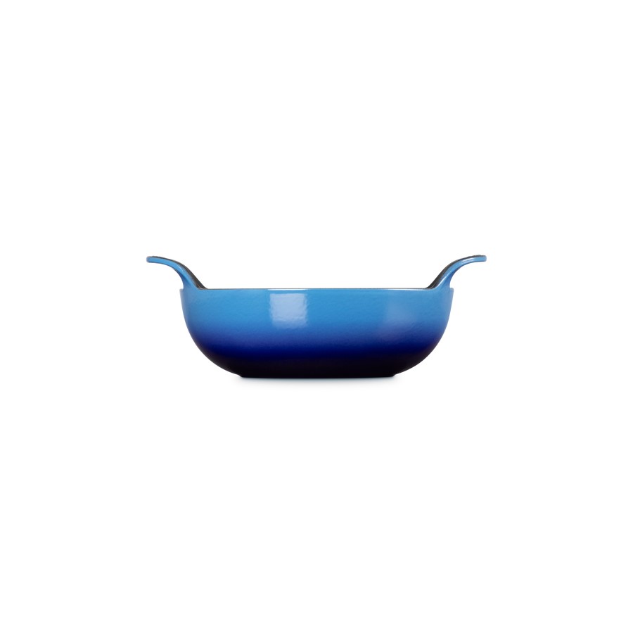 additioanl image for  Le Creuset Balti Dish Azure Blue 24 cm 