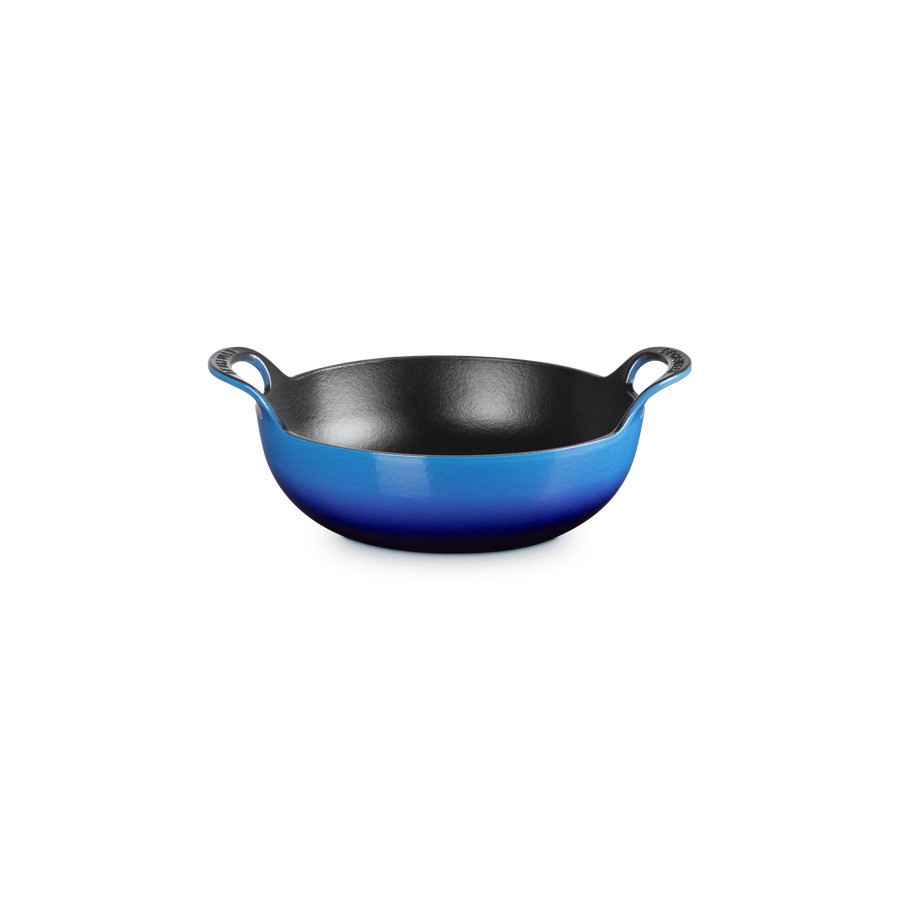 additioanl image for  Le Creuset Balti Dish Azure Blue 24 cm 