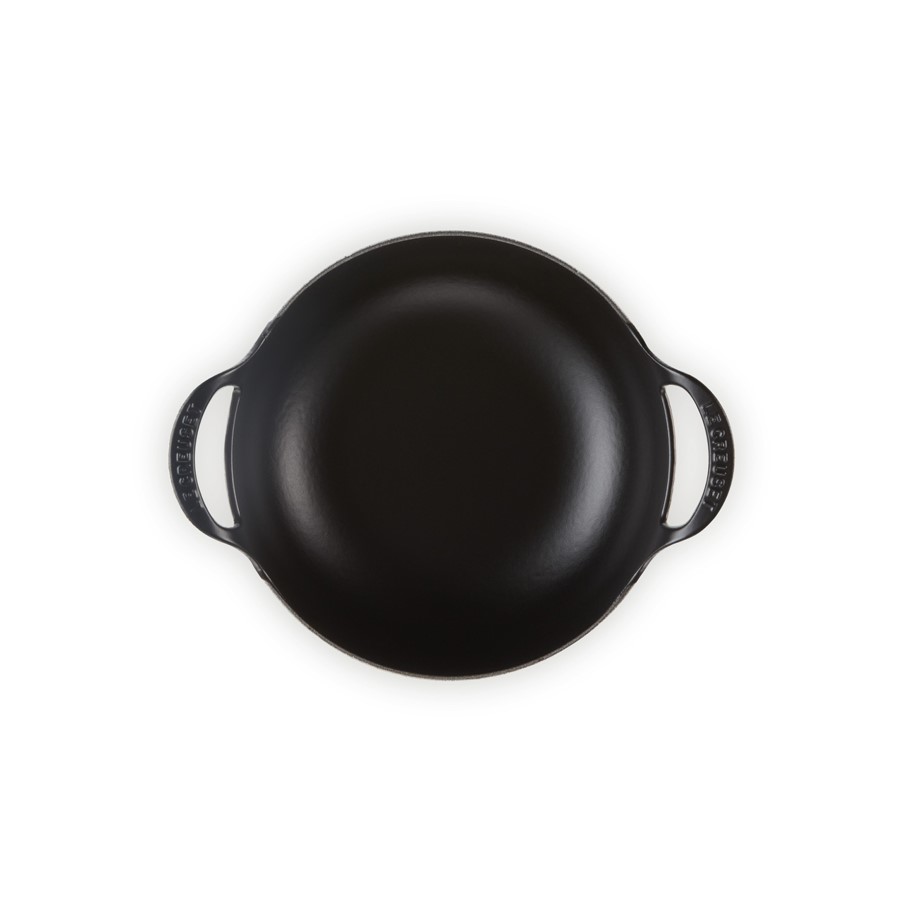 additioanl image for  Le Creuset Balti Dish Meringue 24 cm 