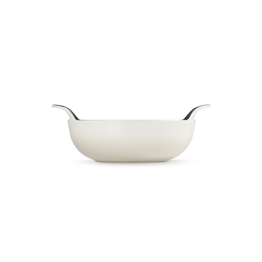 additioanl image for  Le Creuset Balti Dish Meringue 24 cm 