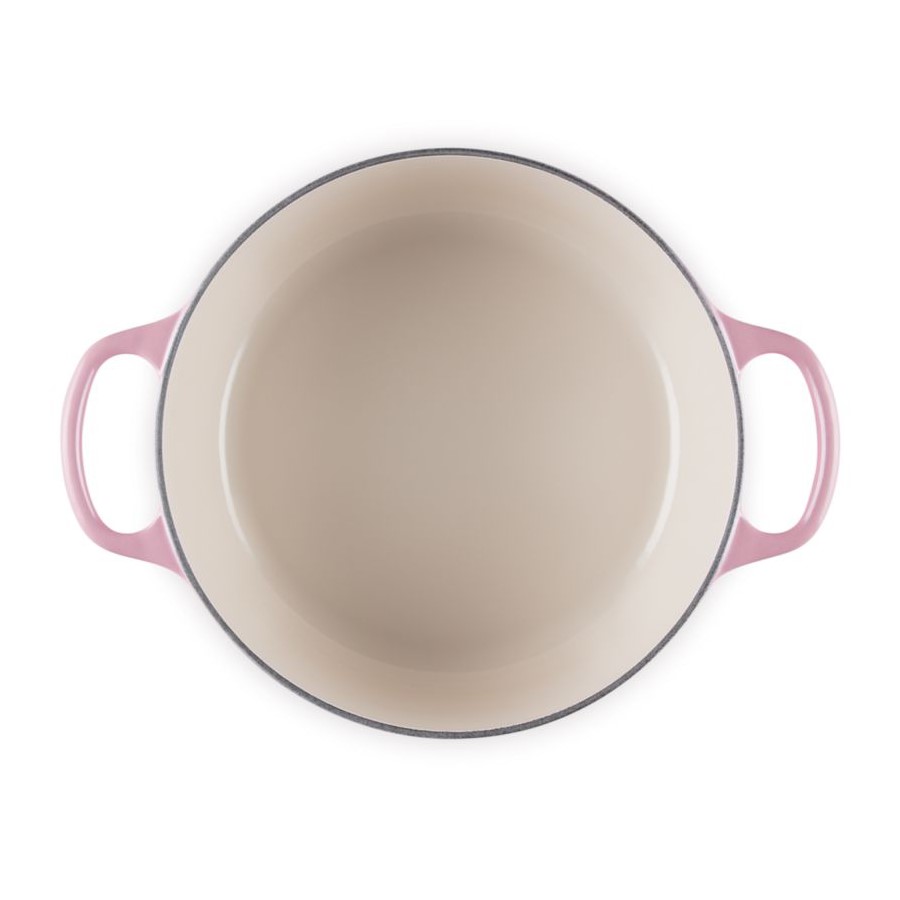 additioanl image for  Le Creuset Rd Sign. Casserole Berry 31cm 