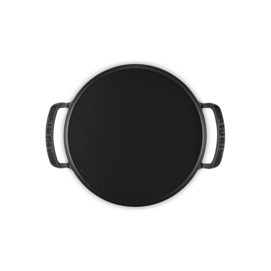 additioanl image for  Le Creuset O/Door Rd. Pizza Pan M/Black 