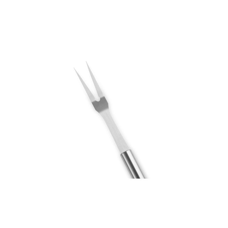 additioanl image for  Le Creuset S/Steel Two-Pronged Fork 