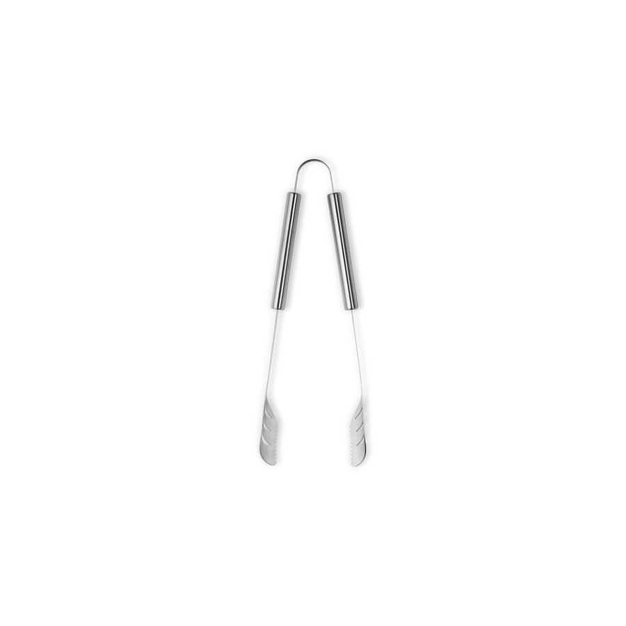 additioanl image for  Le Creuset Outdoor S/S Tongs Matt Black 