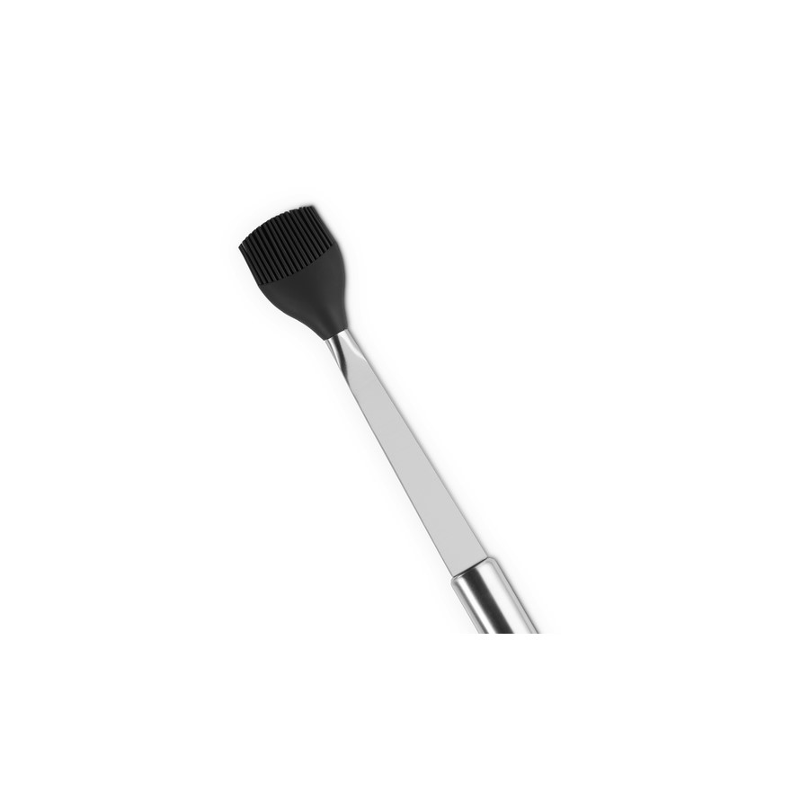 additioanl image for  Le Creuset O/Door S/S Basting Brush M/Bk 