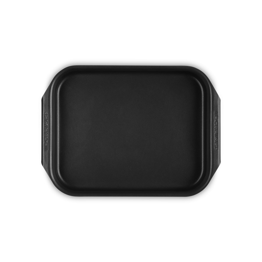 additioanl image for  Le Creuset Rect. Roasting Tin  33 x 26cm 