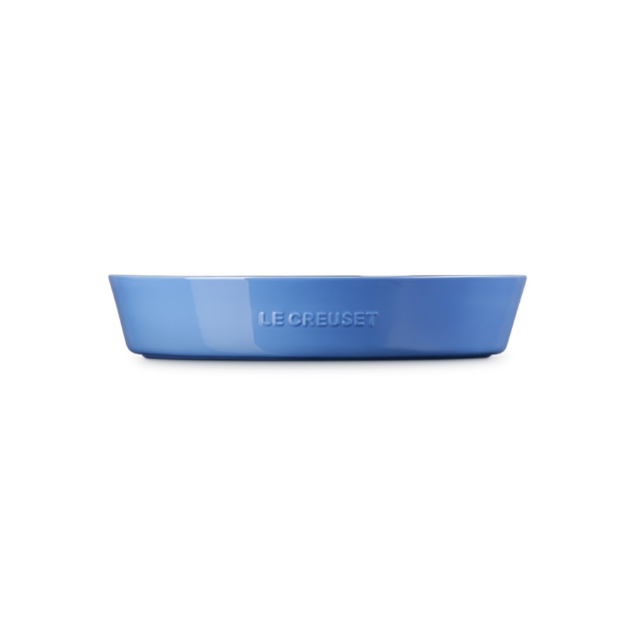 additioanl image for  Le Creuset Chip&Dip Oval Platter Az.Blue 