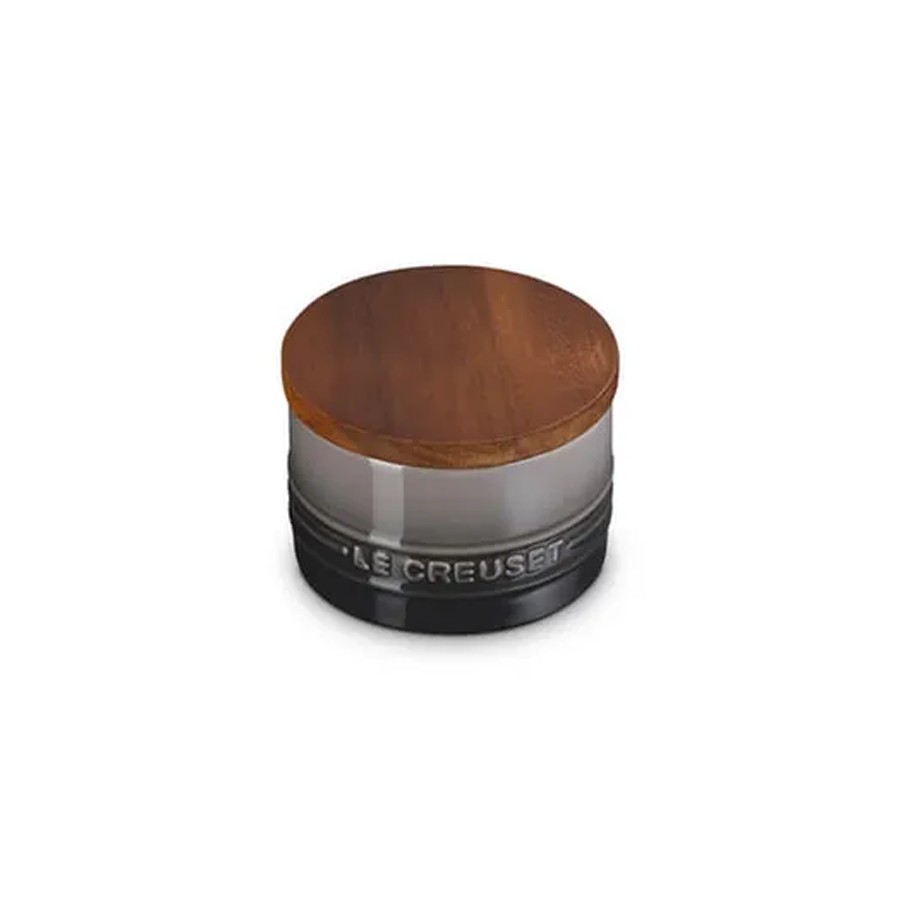 additioanl image for  Le Creuset Storage Jar Flint 200 ml 