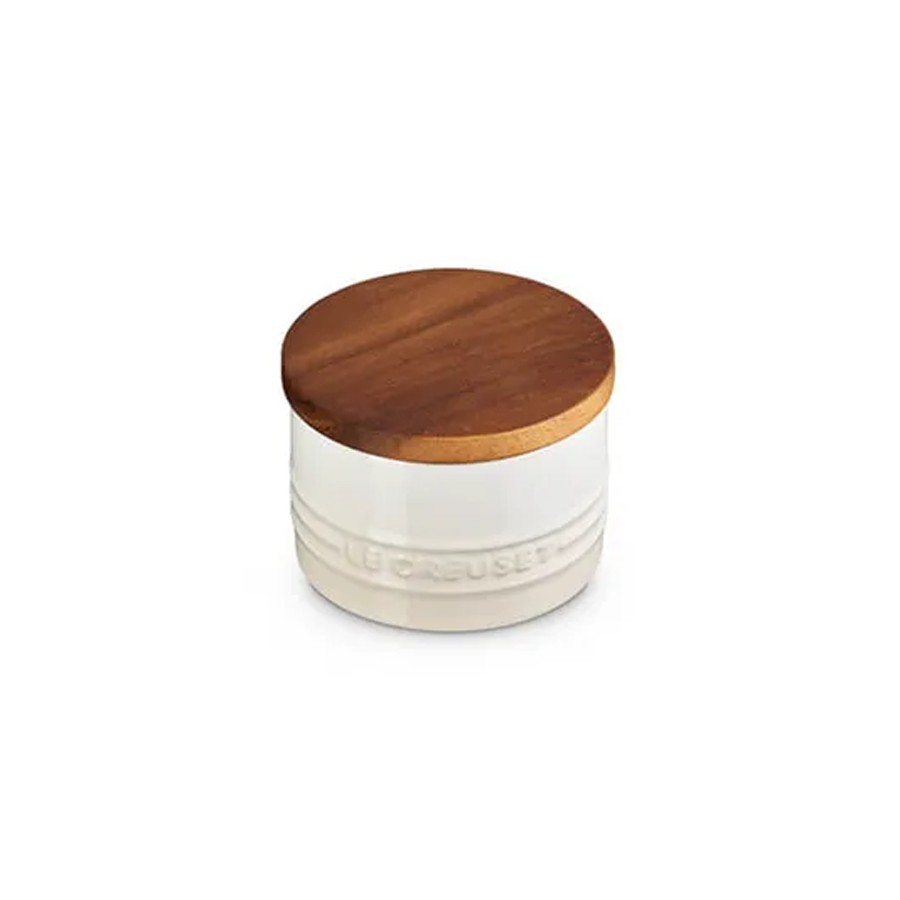 additioanl image for  Le Creuset Storage Jar Meringue 200 ml 