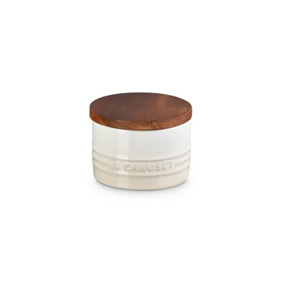 additioanl image for  Le Creuset Storage Jar Meringue 200 ml 
