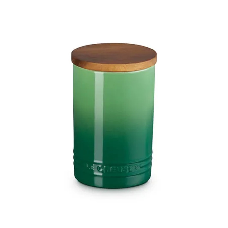additioanl image for  Le Creuset Storage Jar Bamboo 770 ml 