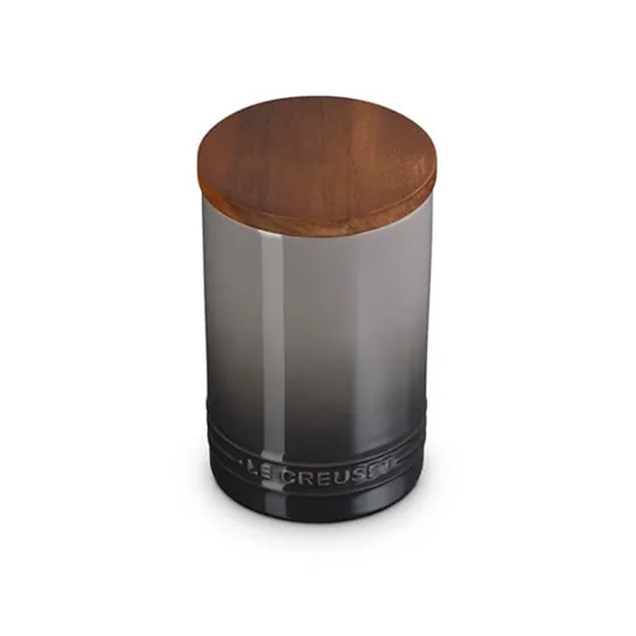 additioanl image for  Le Creuset Storage Jar Flint 770 ml 