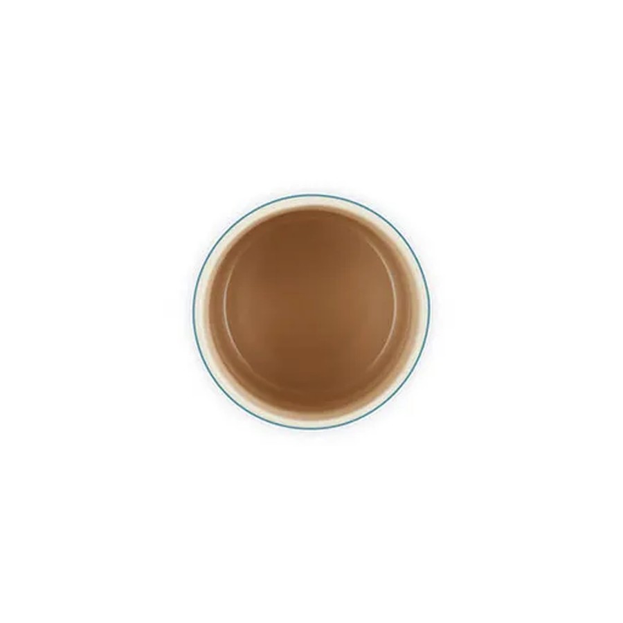 additioanl image for  Le Creuset Storage Jar Deep Teal 770 ml 
