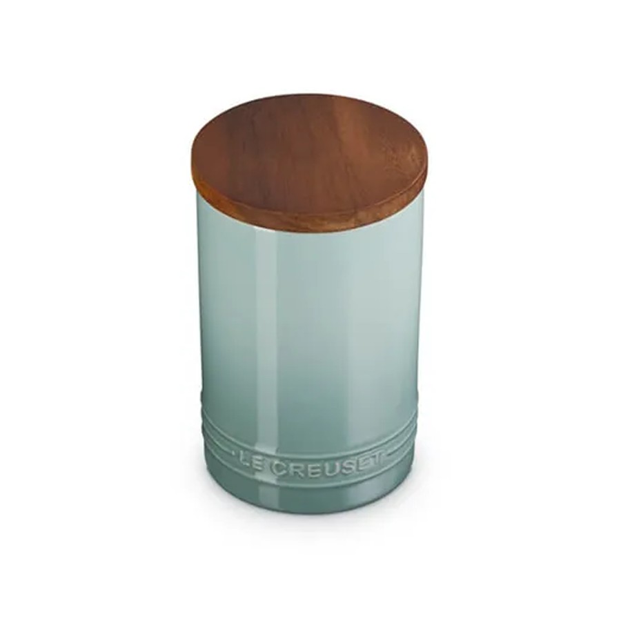 additioanl image for  Le Creuset Storage Jar Sea Salt 770 ml 