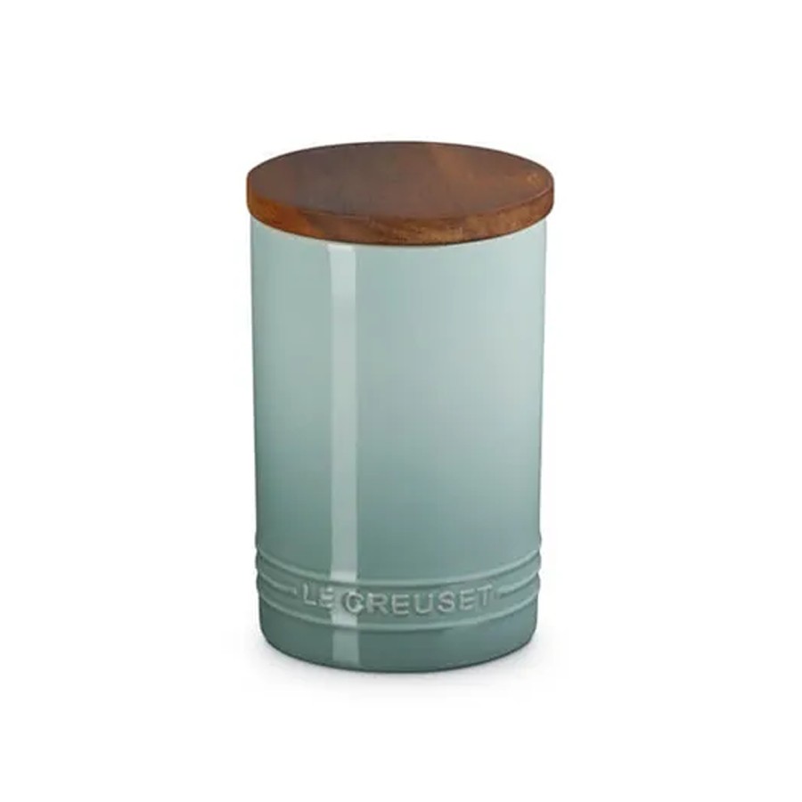 additioanl image for  Le Creuset Storage Jar Sea Salt 770 ml 