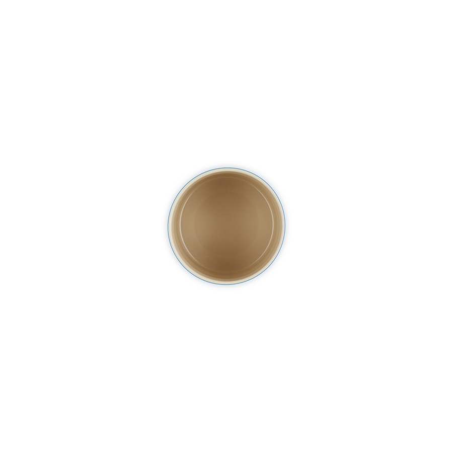 additioanl image for  Le Creuset Storage Jar Blue 1.1 Litre 