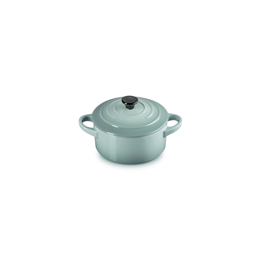 additioanl image for  Le Creuset Rd. Mini Cocotte S/Salt 10 cm 