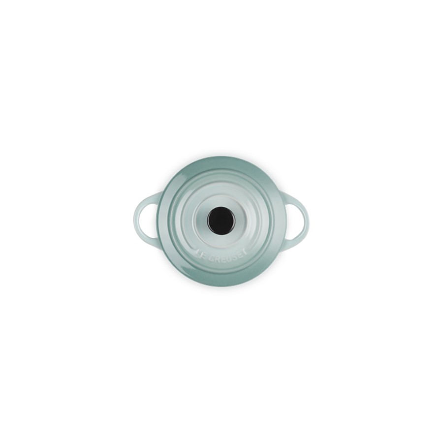 additioanl image for  Le Creuset Rd. Mini Cocotte S/Salt 10 cm 