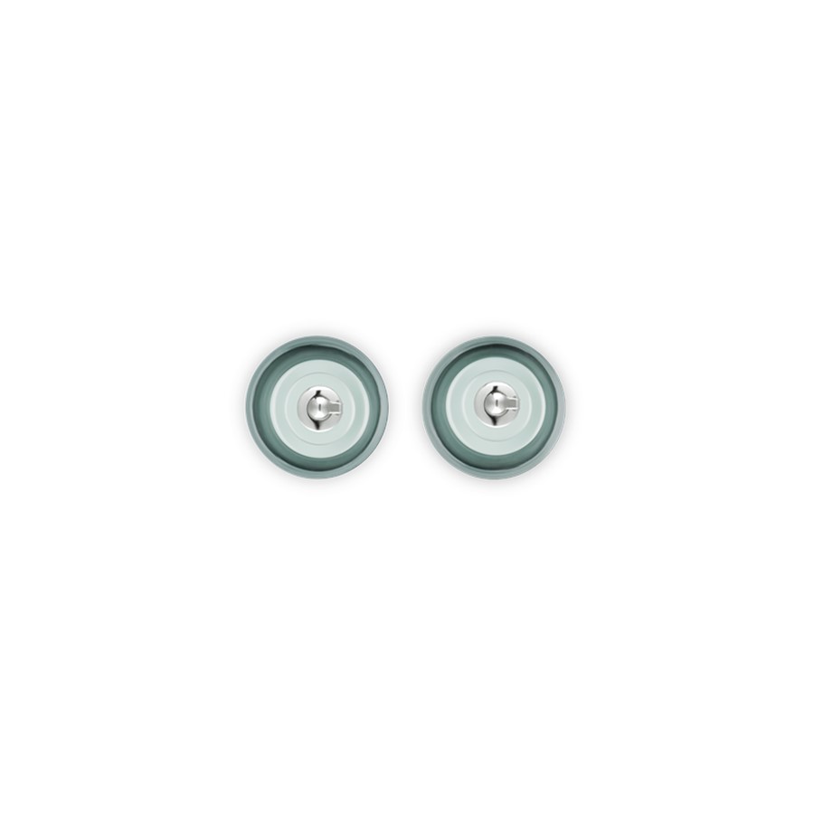 additioanl image for  Le Creuset Oil & Vinegar Set Sea Salt 