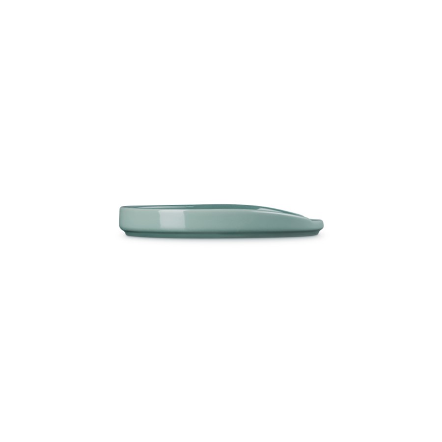 additioanl image for  Le Creuset Oval Spoon Rest Sea Salt 16cm 