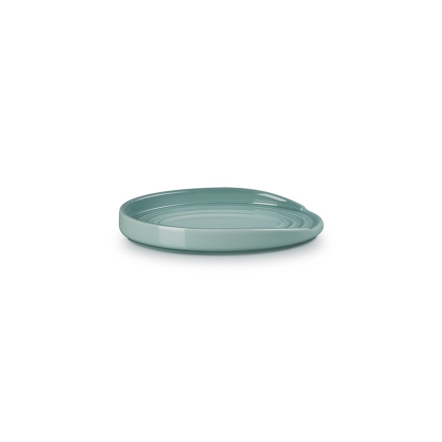 additioanl image for  Le Creuset Oval Spoon Rest Sea Salt 16cm 