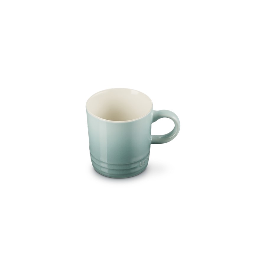 additioanl image for  Le Creuset Espresso Mug Sea Salt 100 ml 