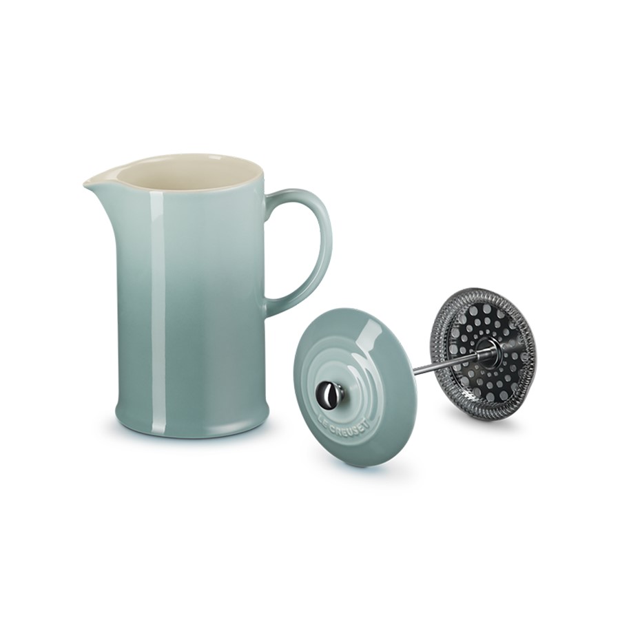 additioanl image for  Le Creuset Coffee Pot & Press S/Salt 1L 