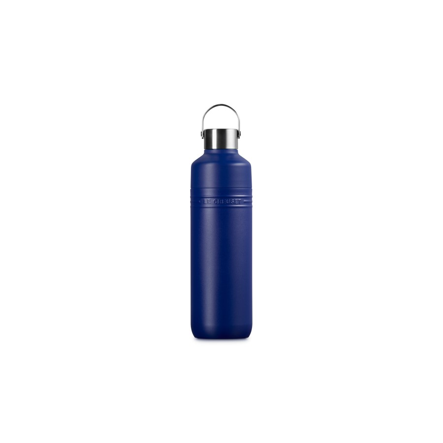 additioanl image for  Le Creuset On The Go Bottle Az. Blue 1 L 