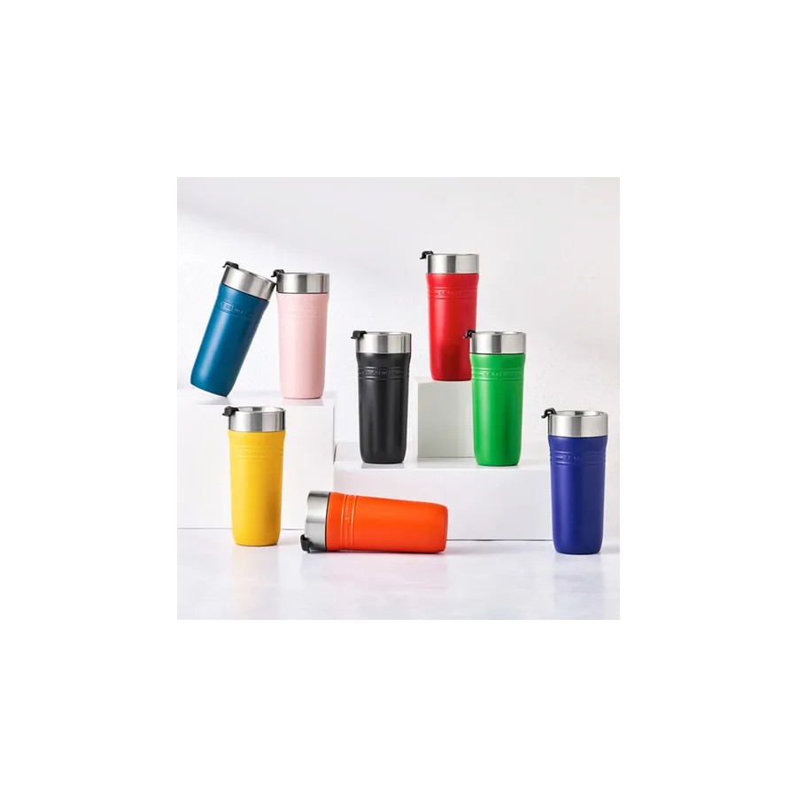 additioanl image for  Le Creuset Travel Mug Mt. Black 350 ml 