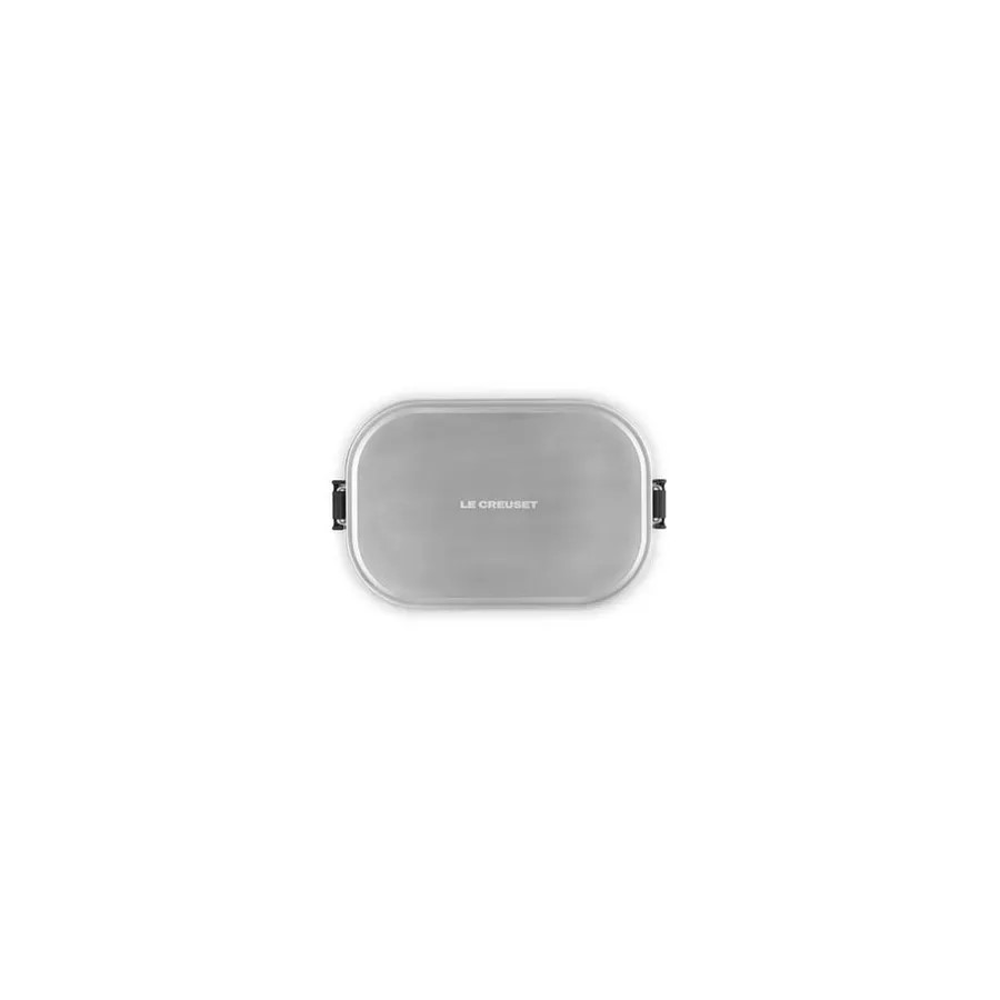additioanl image for  Le Creuset Lunch Box Matt Black 900 ml 
