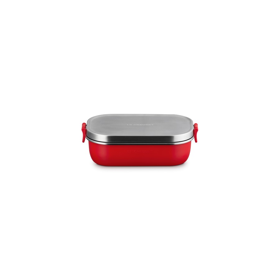 additioanl image for  Le Creuset Lunch Box Cerise 900 ml 
