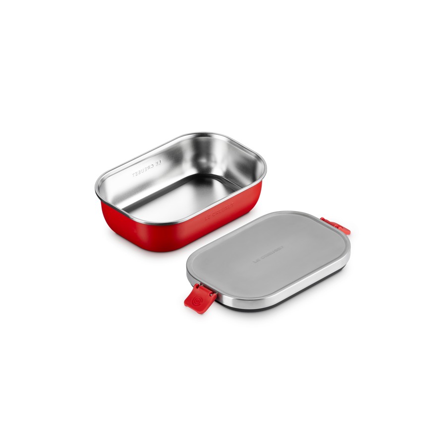 additioanl image for  Le Creuset Lunch Box Cerise 900 ml 