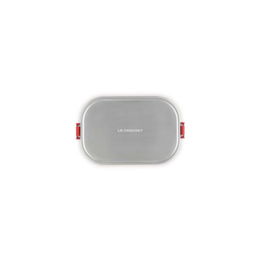 additioanl image for  Le Creuset Lunch Box Cerise 900 ml 