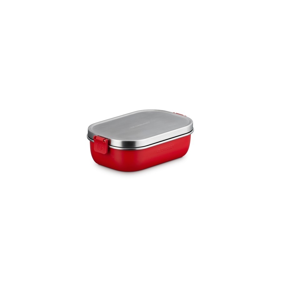 additioanl image for  Le Creuset Lunch Box Cerise 900 ml 