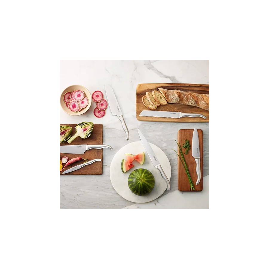 additioanl image for  Le Creuset Santoku Knife 13 cm - Vg 10 