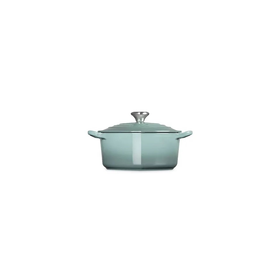 additioanl image for  Le Creuset Heart Casserole Sea Salt 20cm 