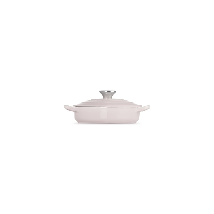 additioanl image for  Le Creuset Heart Casserole S/Pink 20 cm 