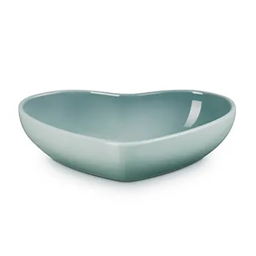 additioanl image for  Le Creuset Heart Bowl Sea Salt 650 ml 